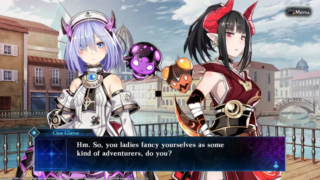 Death End ReQuest 3 1