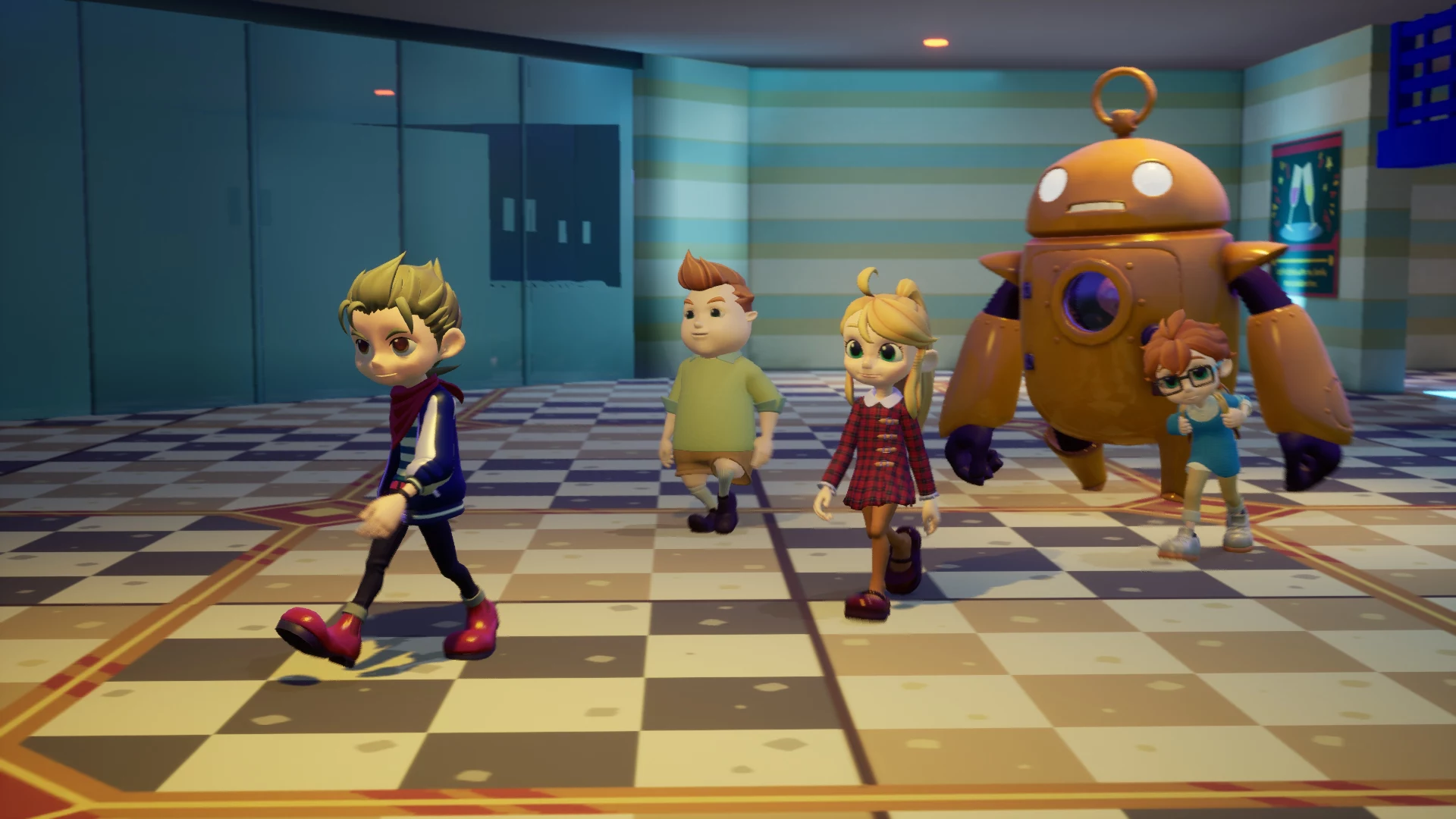 Imagen de Destiny Connect se luce en un nuevo gameplay