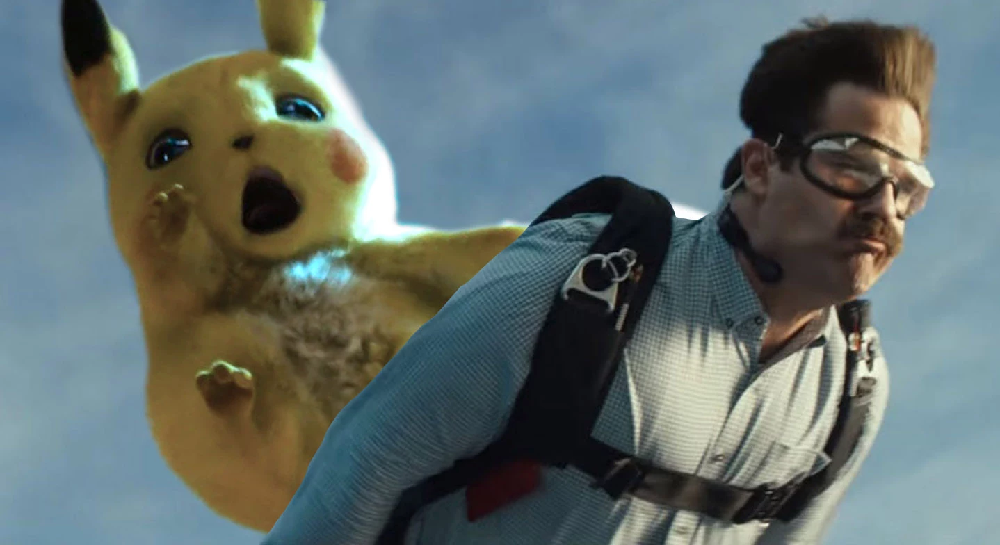 Imagen de Rob  Delaney saltará de Deadpool 2 a Detective Pikachu
