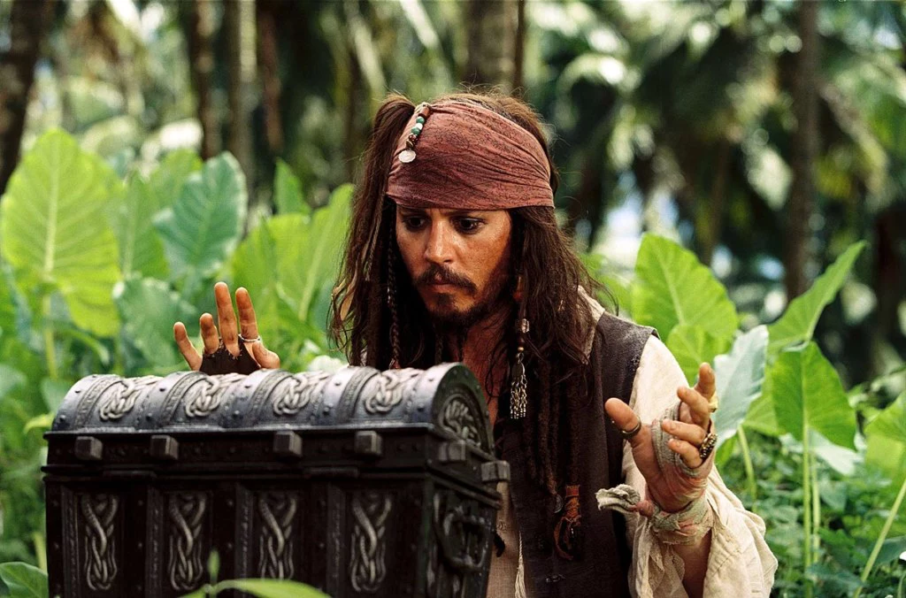 Piratas del caribe