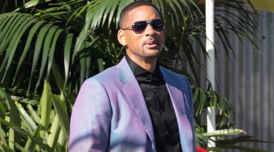Imagen de Will Smith se pasa al morado en las primeras imágenes del rodaje de Dos policías rebeldes 3
