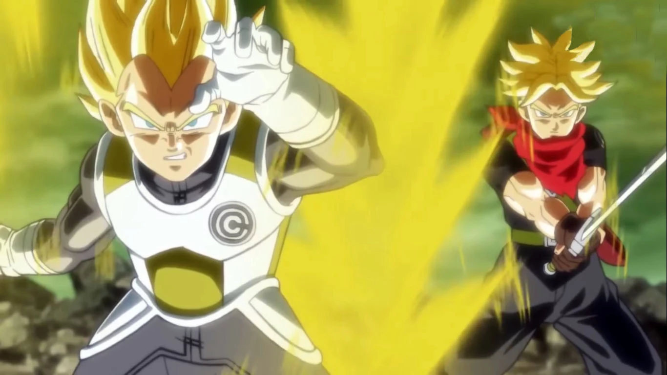 Imagen de Crítica del episodio 7 de Dragon Ball Heroes: Menos fanservice, más Dragon Ball Super