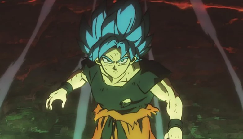 Imagen de Dragon Ball Super: Broly | Lista de cines españoles