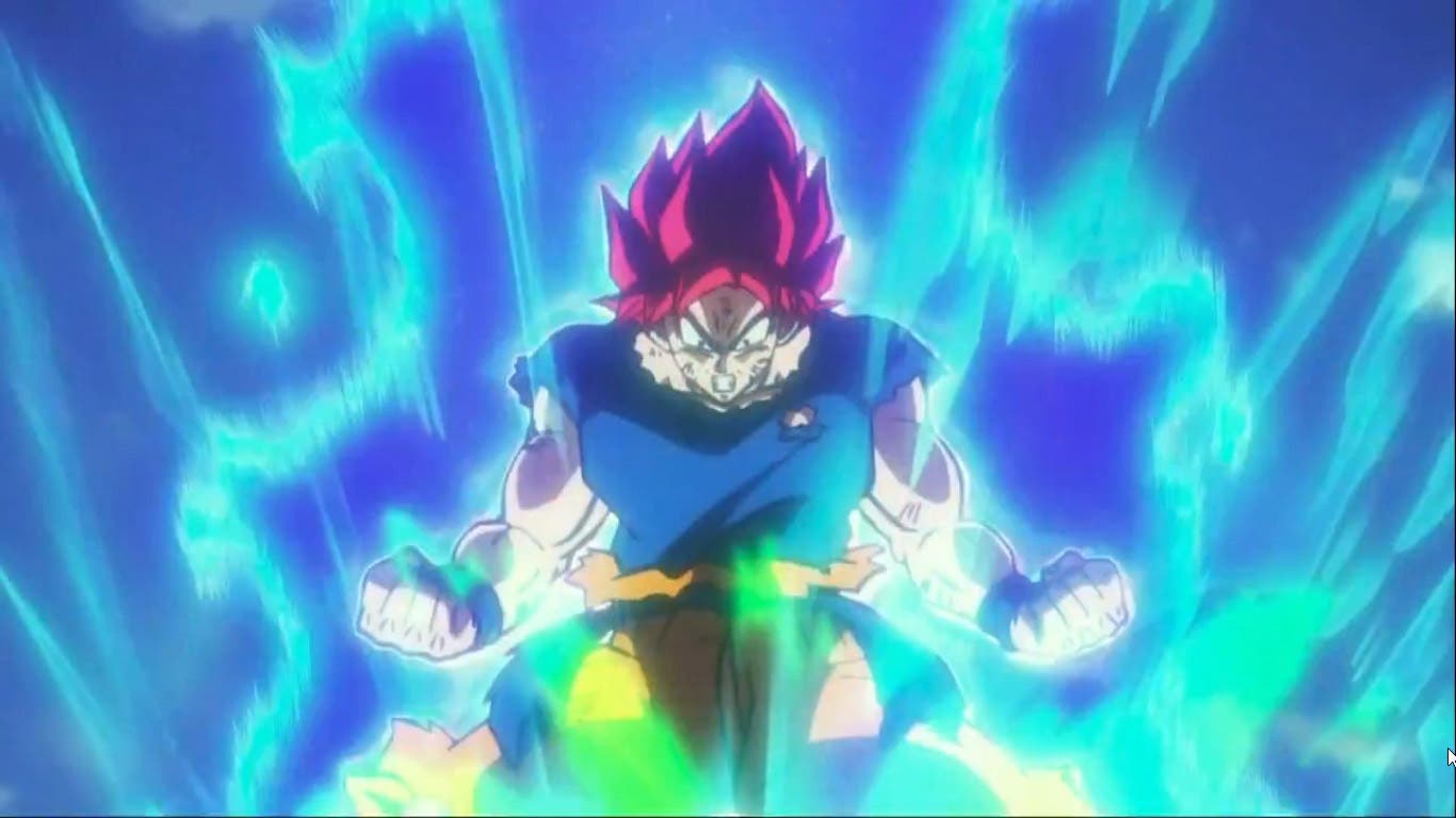 Dragon Ball Super: Broly | Goku alcanza el Super Saiyan Blue en el nuevo  tráiler