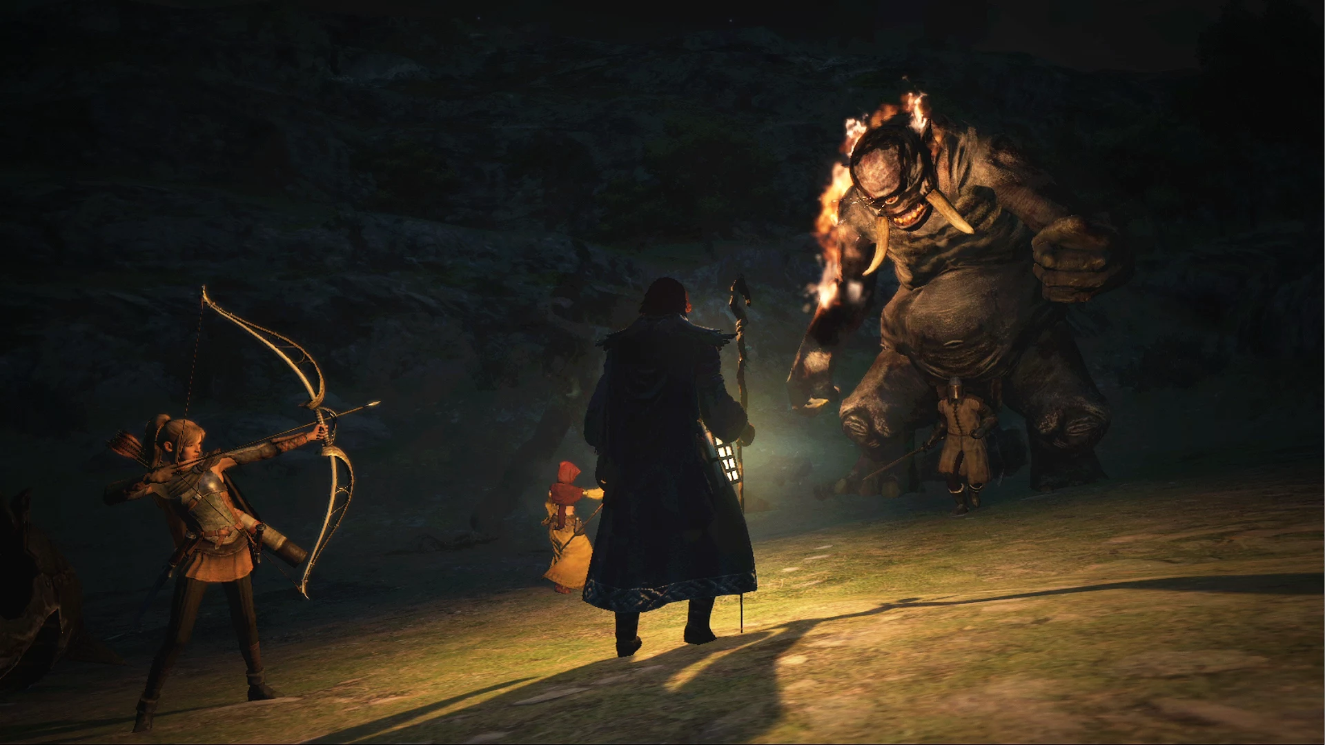 Imagen de El aclamado RPG Dragon's Dogma: Dark Arisen es anunciado y fechado para Nintendo Switch