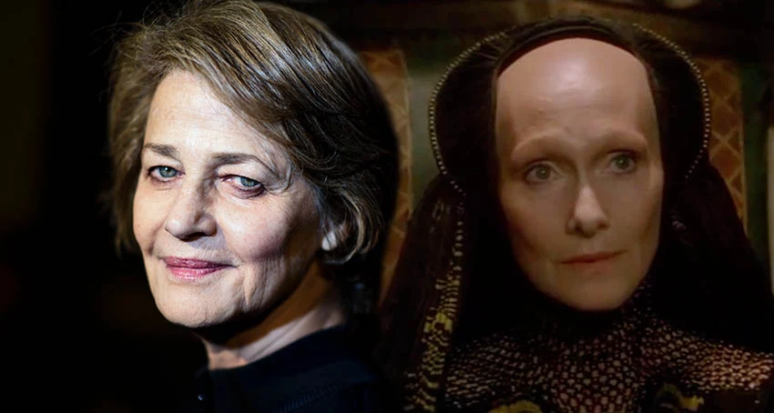 Imagen de Charlotte Rampling se une a Dune como la Reverenda Madre Mohiam