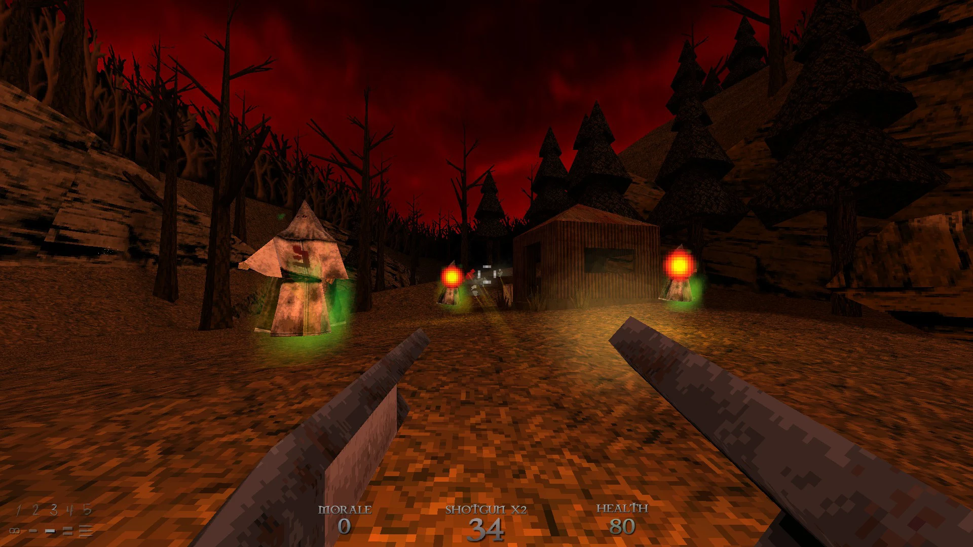 Imagen de Dusk dará el salto de PC a consolas y revela nuevos datos