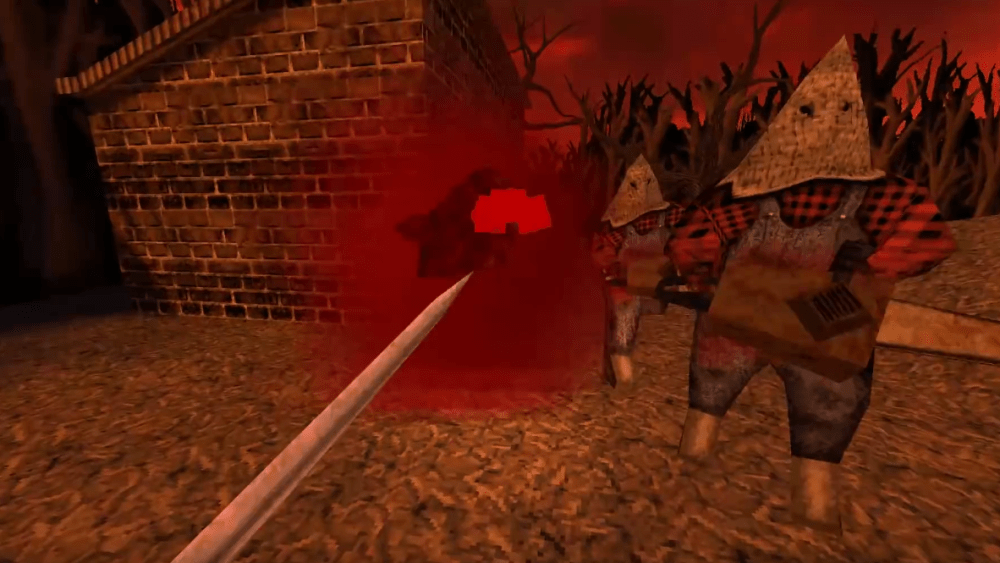 Imagen de Dusk, el FPS clásico, ha vendido cerca de 70.000 copias
