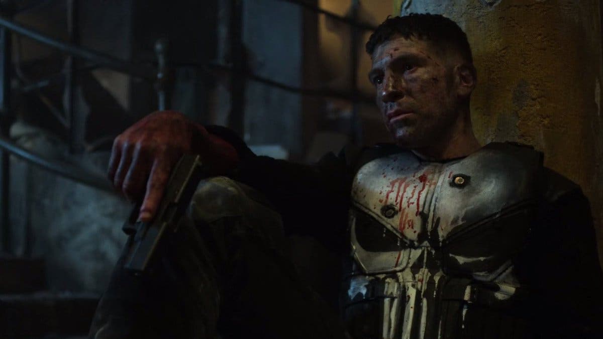 Imagen de Jon vuelve a la lucha en el primer teaser tráiler de la segunda temporada de The Punisher