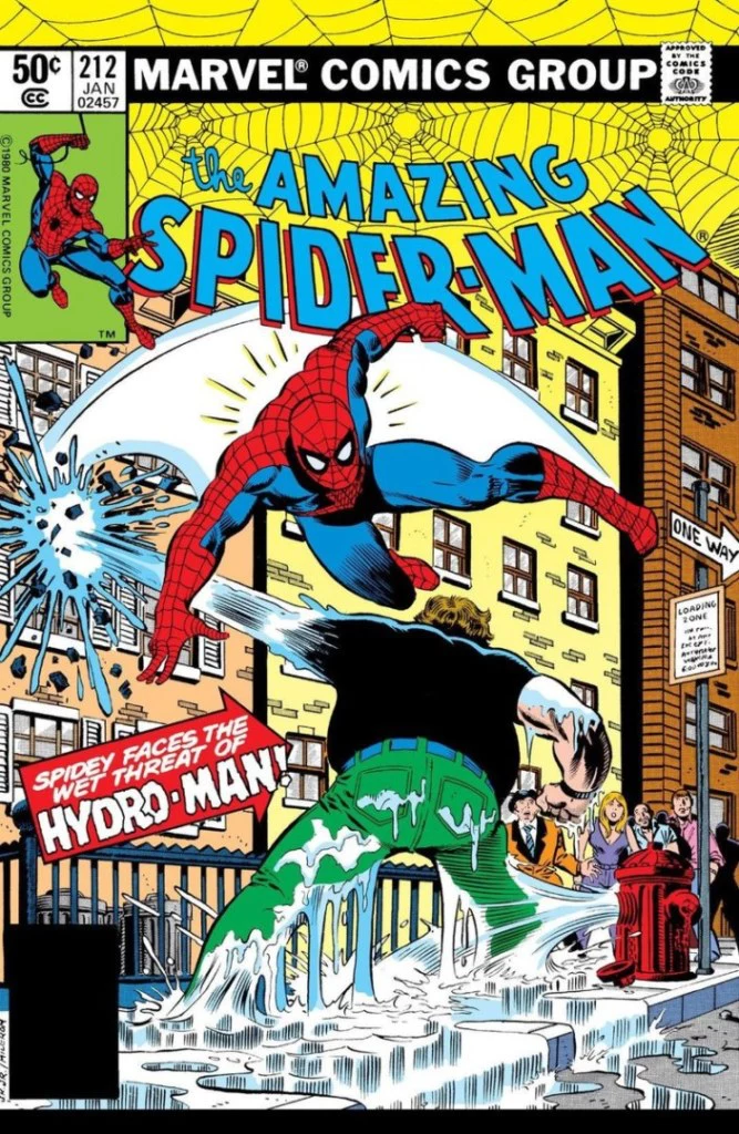 Spider-Man: Lejos de casa