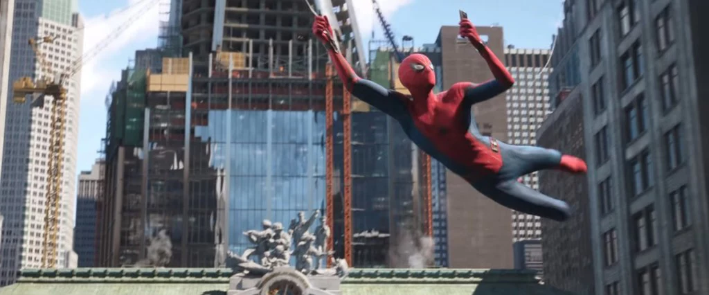 Spider-Man: Lejos de casa