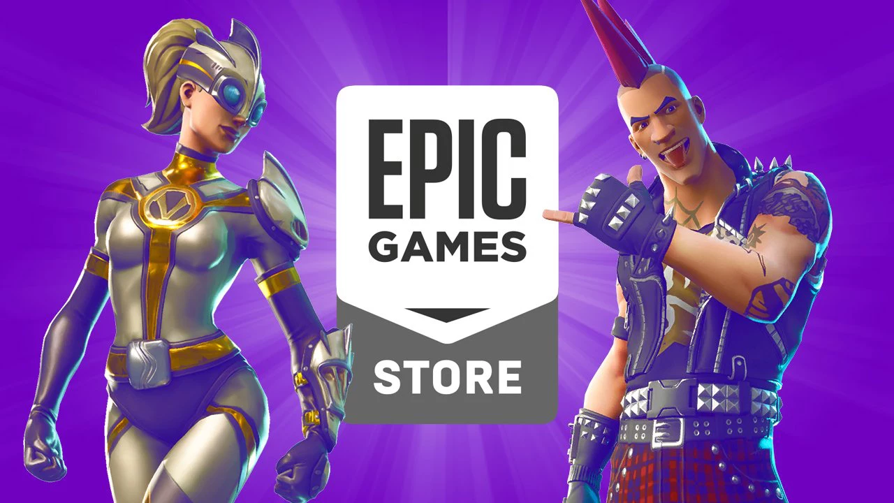 Epic Games Store
