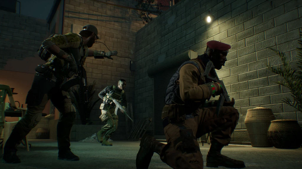 Imagen de Los miembros del PS Plus podrán probar Firewall: Zero Hour el fin de semana