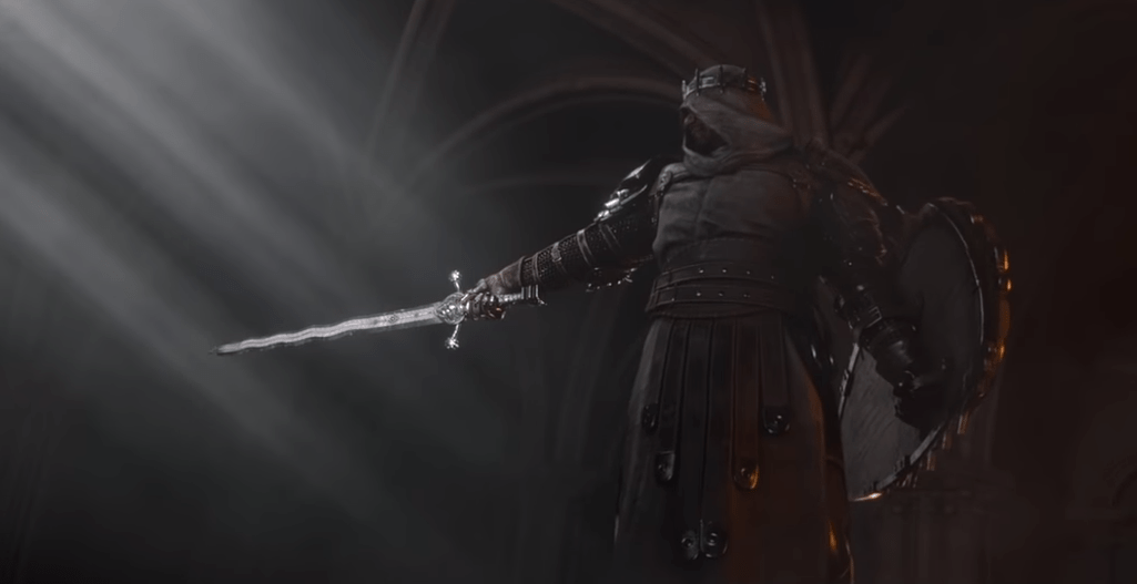 Imagen de Ubisoft revela en vídeo a Vortiger, el nuevo héroe de For Honor