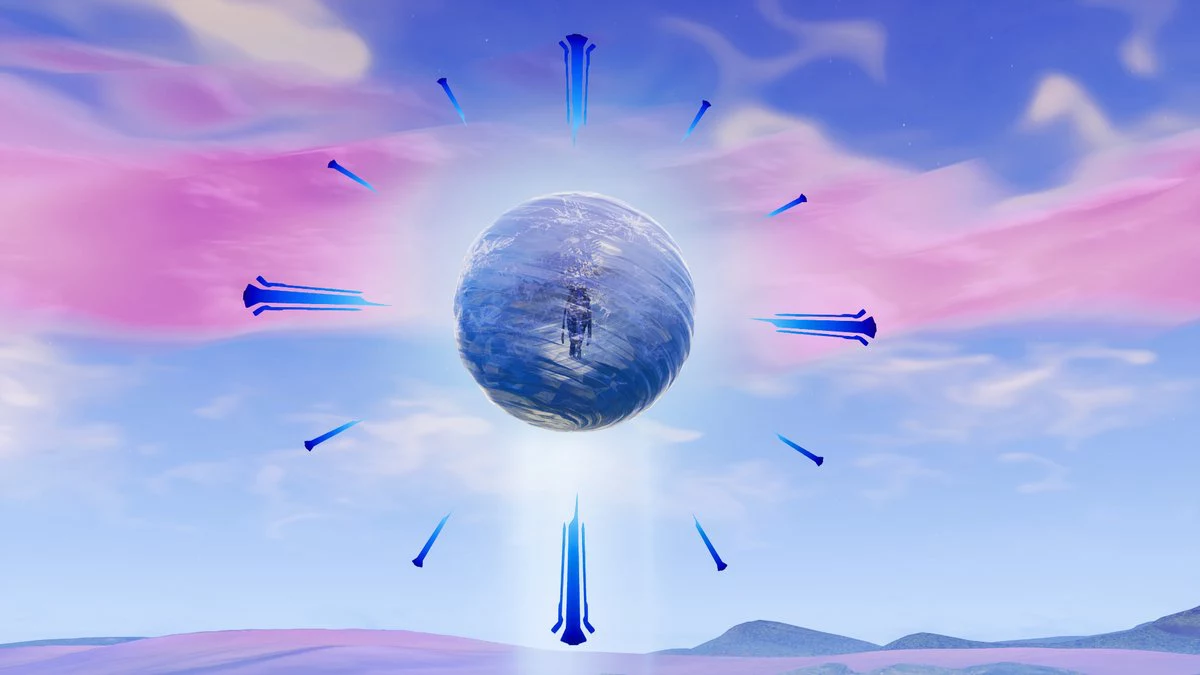Imagen de El evento en directo del Rey Helado de Fortnite podría ser mañana