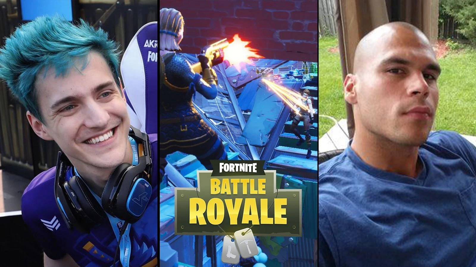 Imagen de HighDistortion supera a Ninja y ya ha sobrepasado las 100.000 kills en Fortnite
