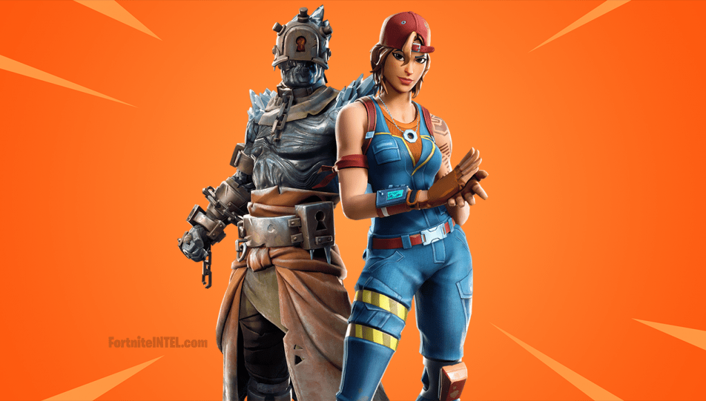Imagen de Se filtra la primera imagen in-game del modo espectador de Fortnite