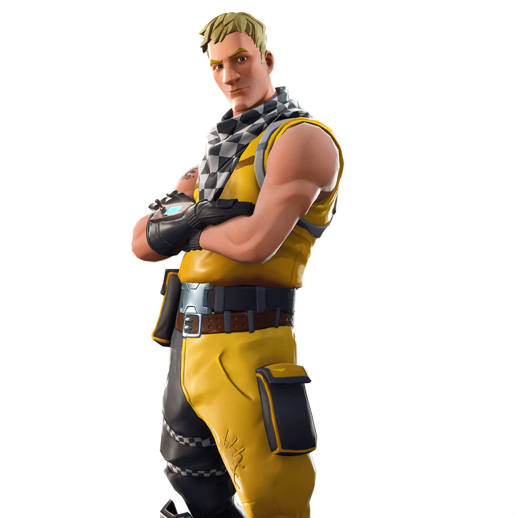 Se filtran los cosméticos de la actualización 7.20 que llegarán a Fortnite