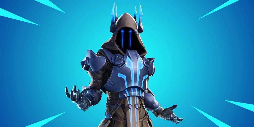 Fortnite Rey Helado