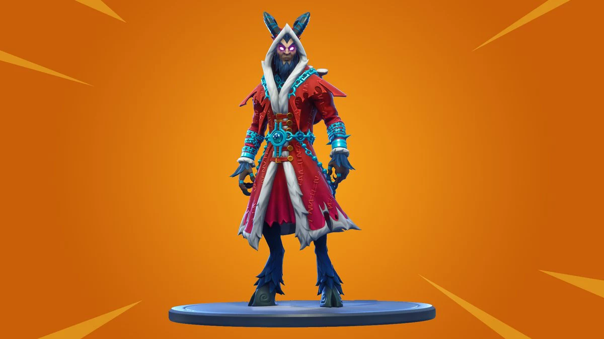 Imagen de Fortnite podría recibir un camuflaje basado en el Grinch