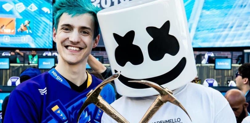 El DJ Marshmello contará con un evento especial dentro de