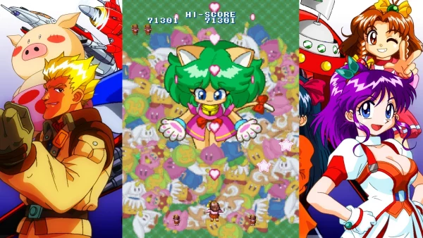 Imagen de El título The Game Paradise: CruisinMix Special será editado en físico por Limited Run Games