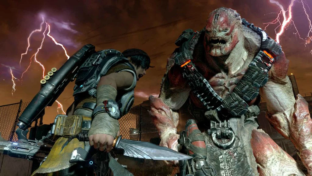 Gears of War