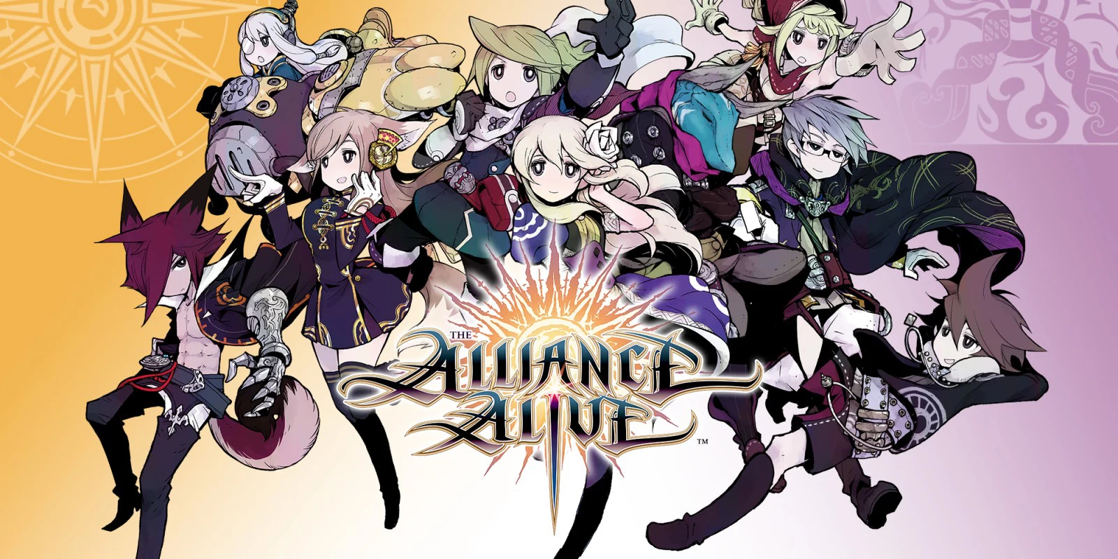 Imagen de The Alliance Alive HD Remaster es anunciado en PC y consolas