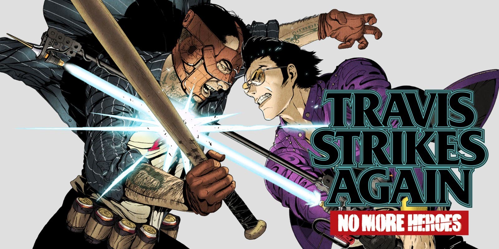 Imagen de Suda51 ofrece unas declaraciones sobre la demo técnica en Travis Strike Again: No More Heroes