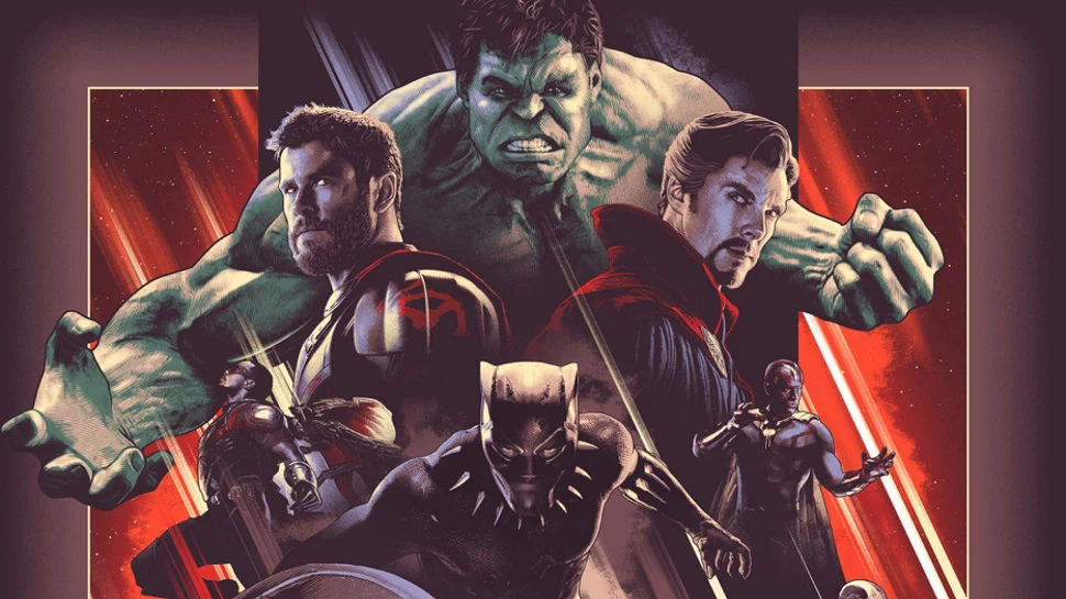 Imagen de Marvel celebra el décimo aniversario del UCM con dos pósteres legendarios