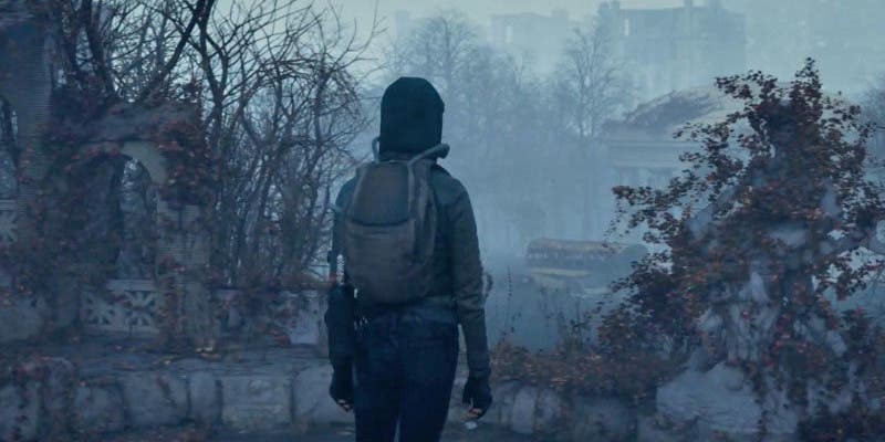 Imagen de Revelado el tráiler de IO, el nuevo film apocalíptico de Netflix