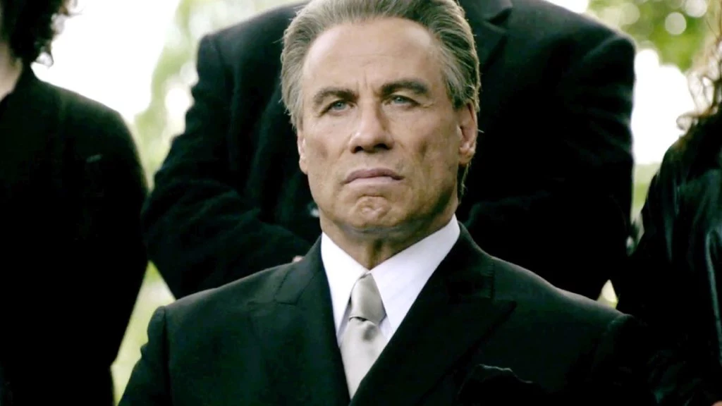John Travolta