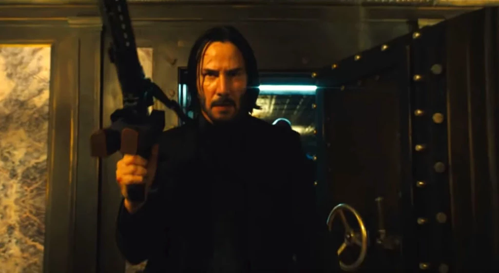 John Wick 3