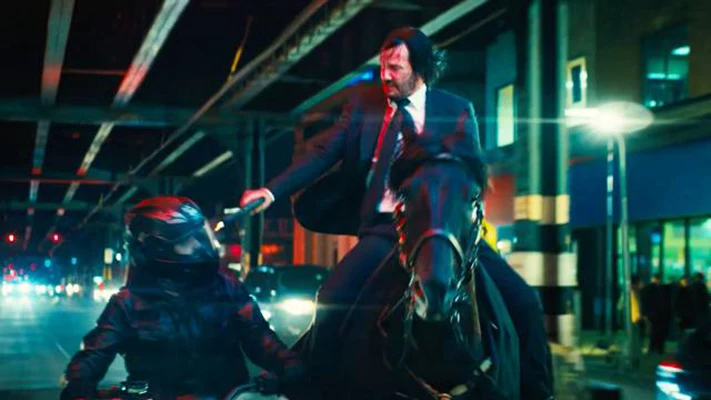 Imagen de John Wick 3 | Los pases de prueba apuntan a un exceso de acción