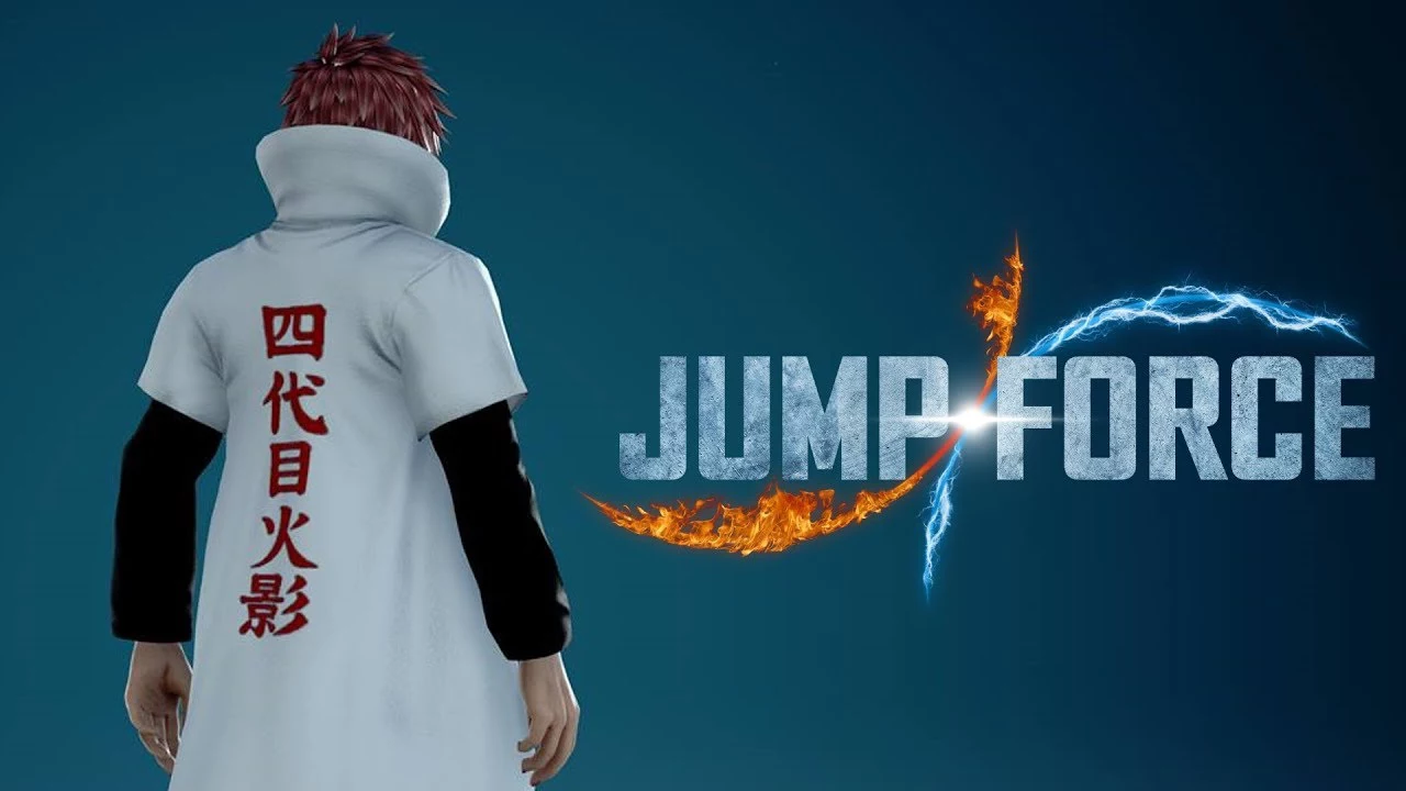 Imagen de Jump Force muestra sus incentivos de reserva en acción