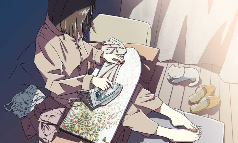 Imagen de El origen de Makoto Shinkai llegará en manga a España el próximo abril
