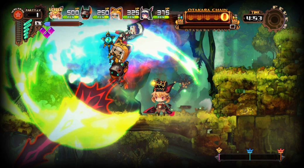 Imagen de Lapis X Labyrinth ya cuenta con fecha de lanzamiento en Europa