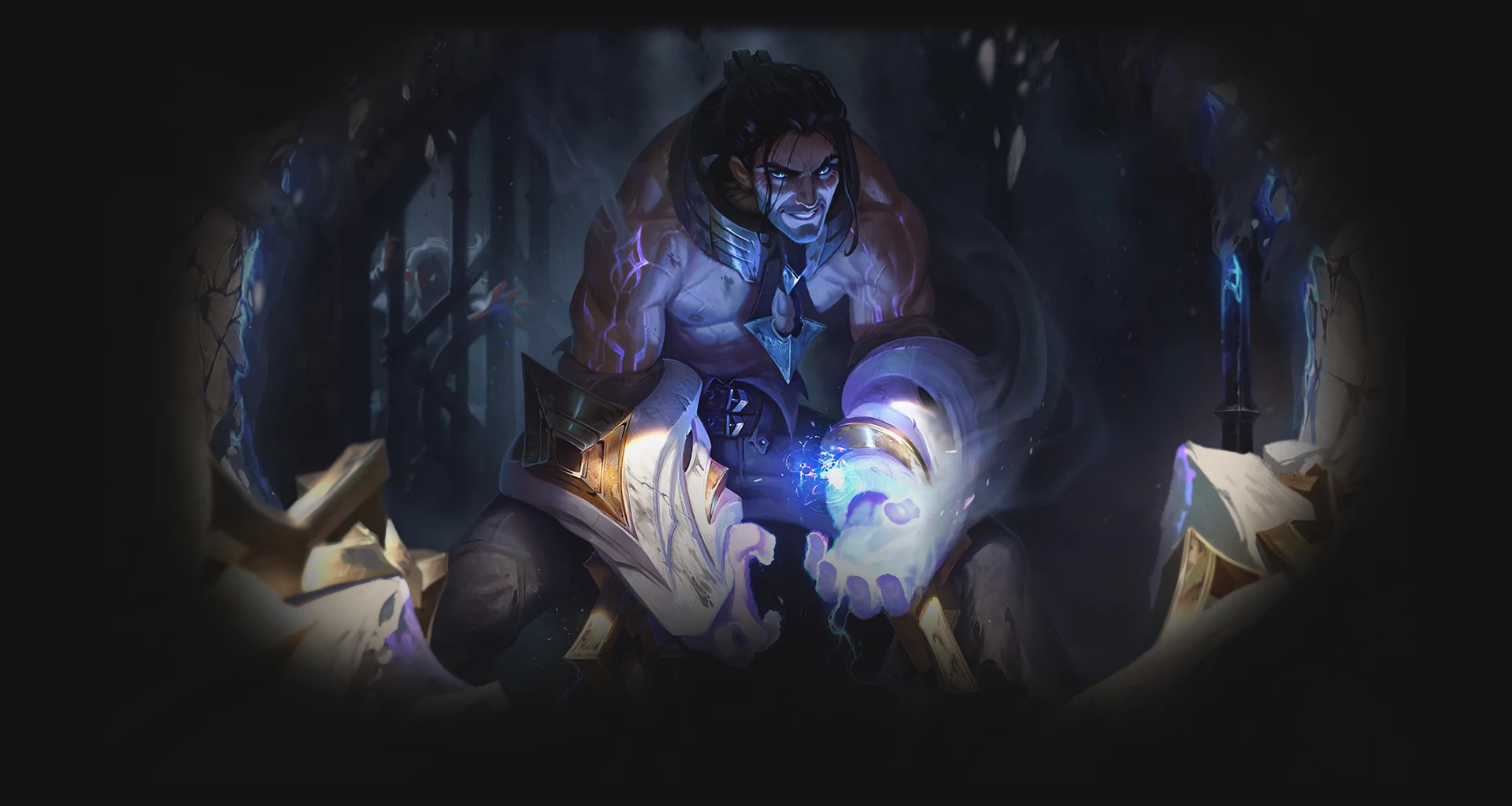 Imagen de League of Legends presenta a Sylas como su nuevo campeón