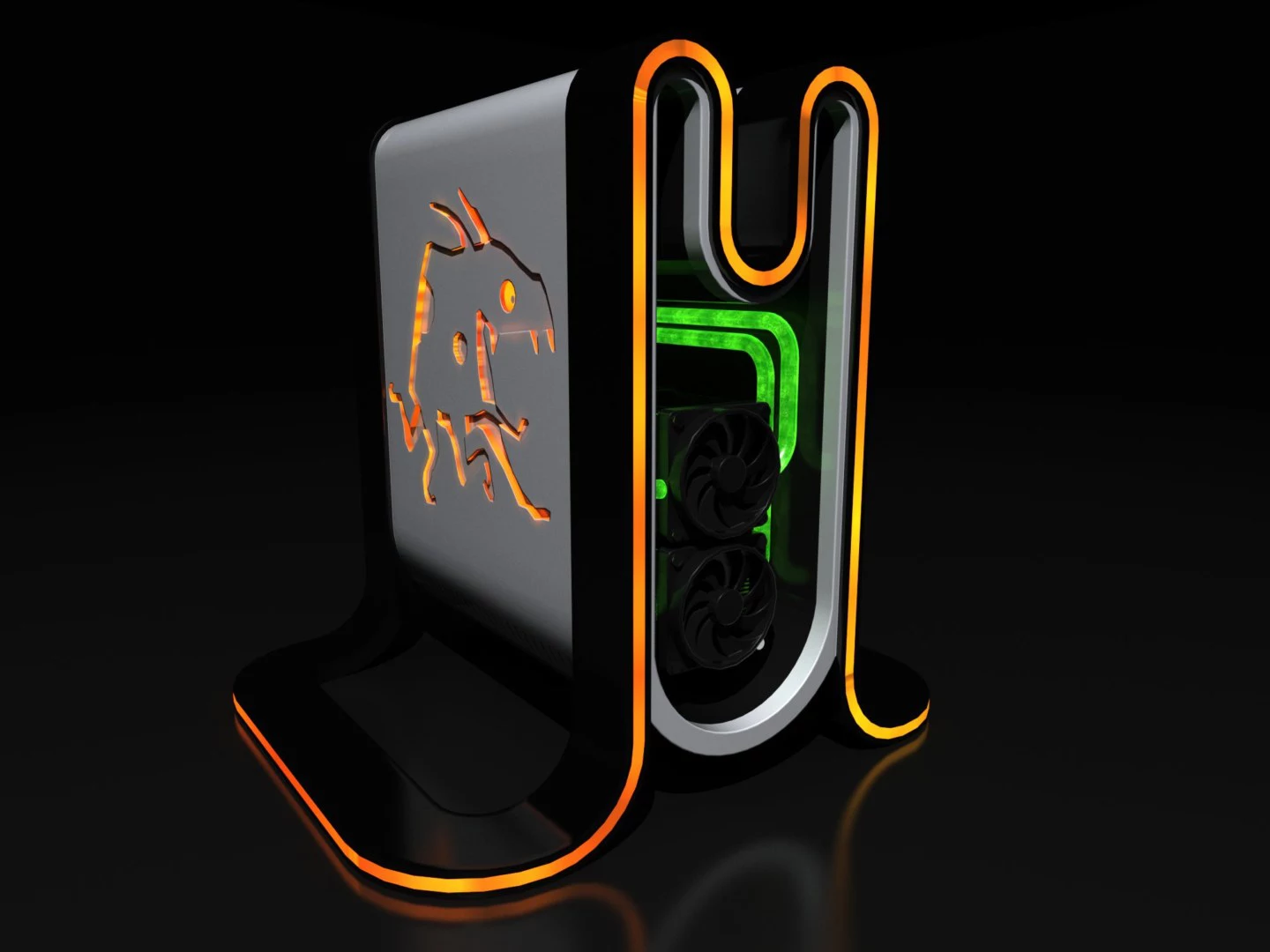 Imagen de El creador de la Mad Box ofrece $10.000 y juegos de por vida por un buen eslogan