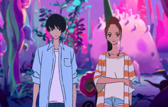 Imagen de Así serán los diseños de la nueva película de Masaaki Yuasa