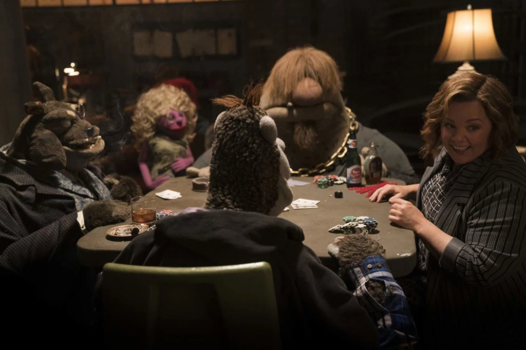 Melissa McCarthy