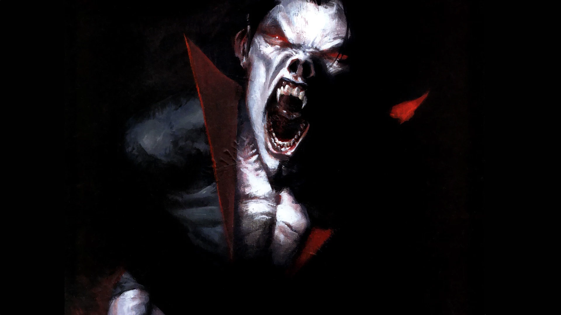 Imagen de Morbius: The Living Vampire terminará su rodaje en mayo