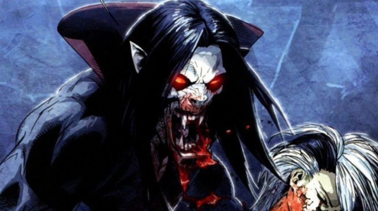 Imagen de Jared Leto publica el primer vistazo a su personaje en Morbius, lo nuevo tras Venom