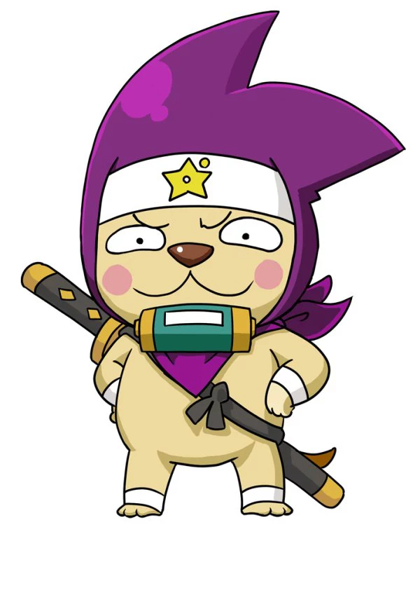 Ninja Box personaje 1