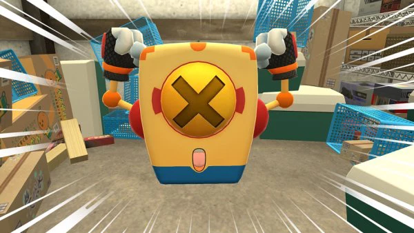 Ninja Box personaje 6