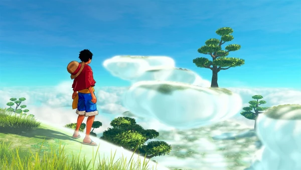 Imagen de One Piece: World Seeker deja ver su acción y mundo abierto en el Inside Xbox