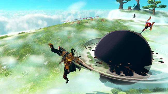One Piece World Seeker 5