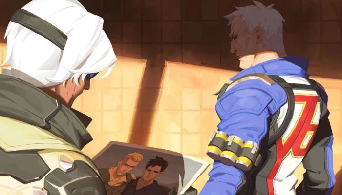 Imagen de Una nueva novela de Overwatch desvela que Soldado: 76 es homosexual