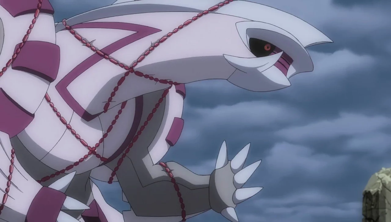 Imagen de Palkia protagonizará las incursiones de mayor nivel de febrero en Pokémon GO