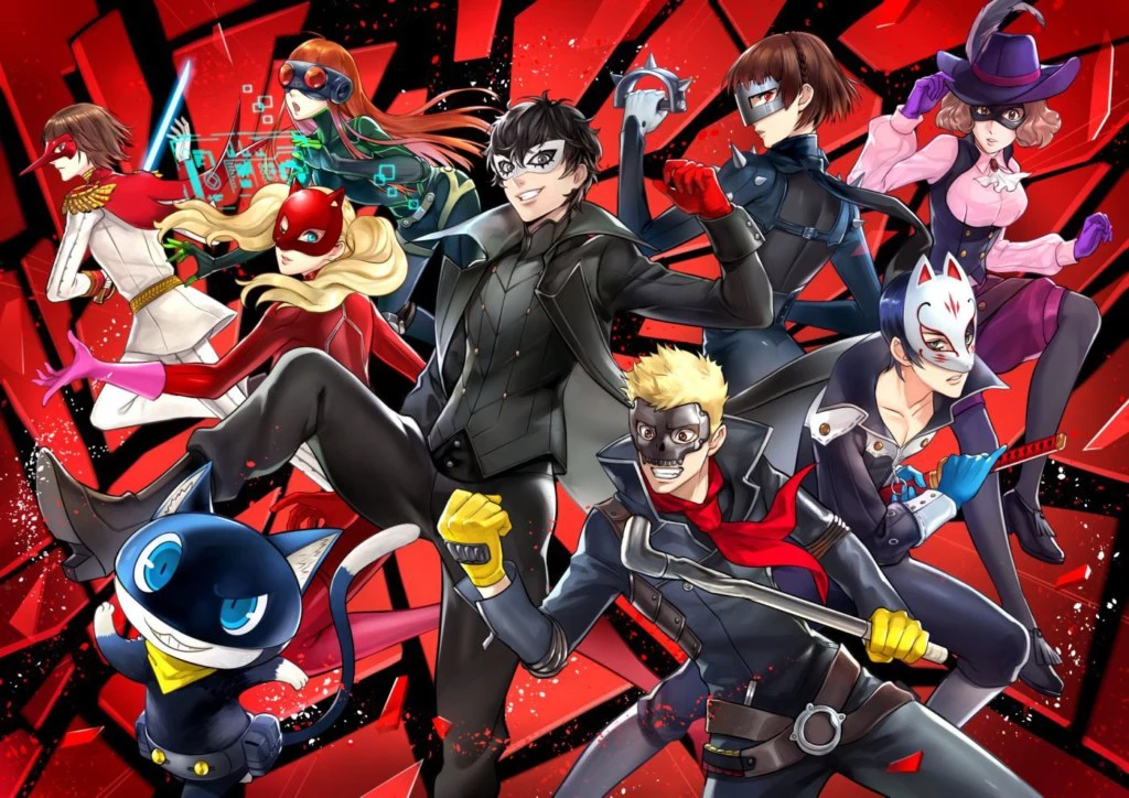 Persona 5